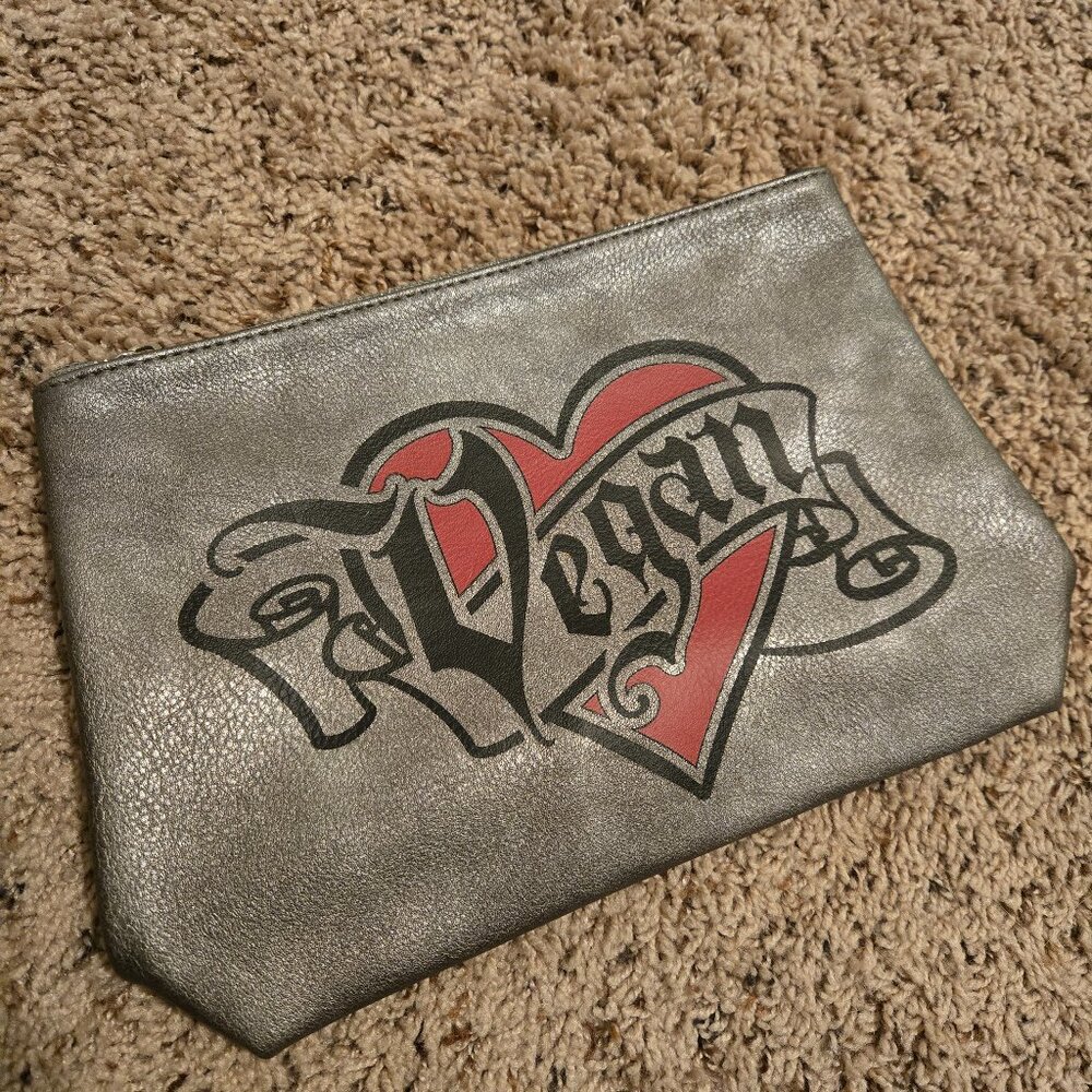 Kat Von D makeup  bag